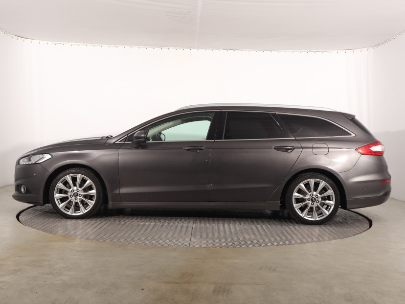Ford Mondeo, 2015