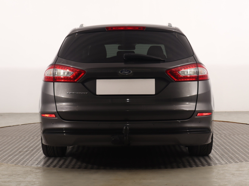 Ford Mondeo, 2015