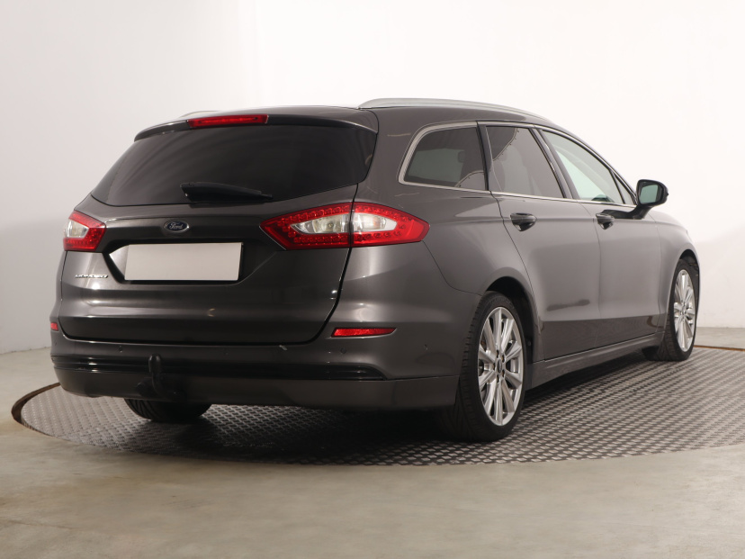 Ford Mondeo, 2015