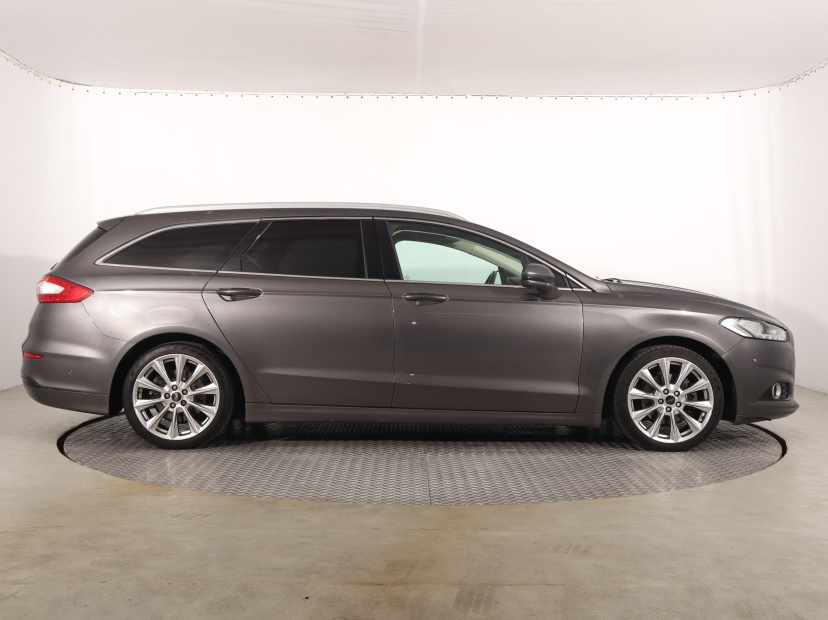Ford Mondeo, 2015