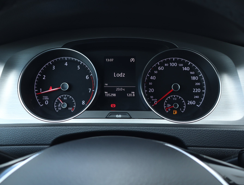 Volkswagen Golf, 2016
