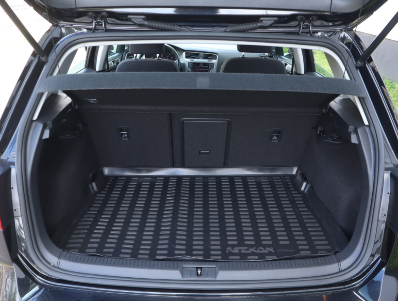 Volkswagen Golf, 2016