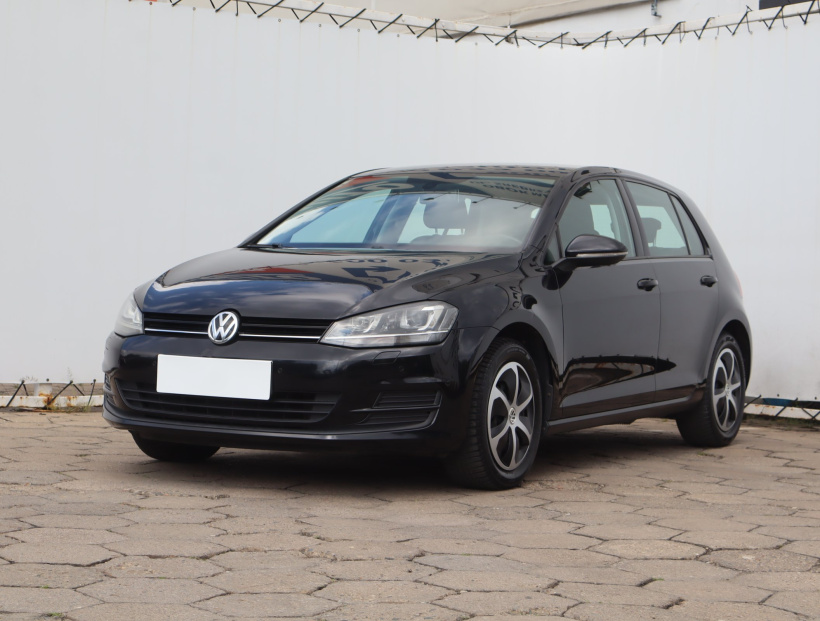 Volkswagen Golf, 2016