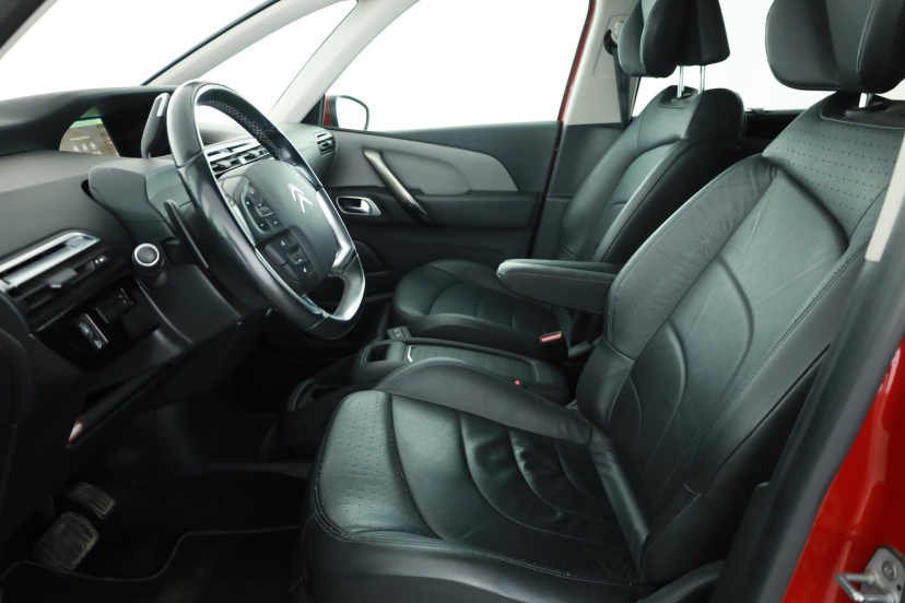 Citroen C4 Grand Picasso, 2018