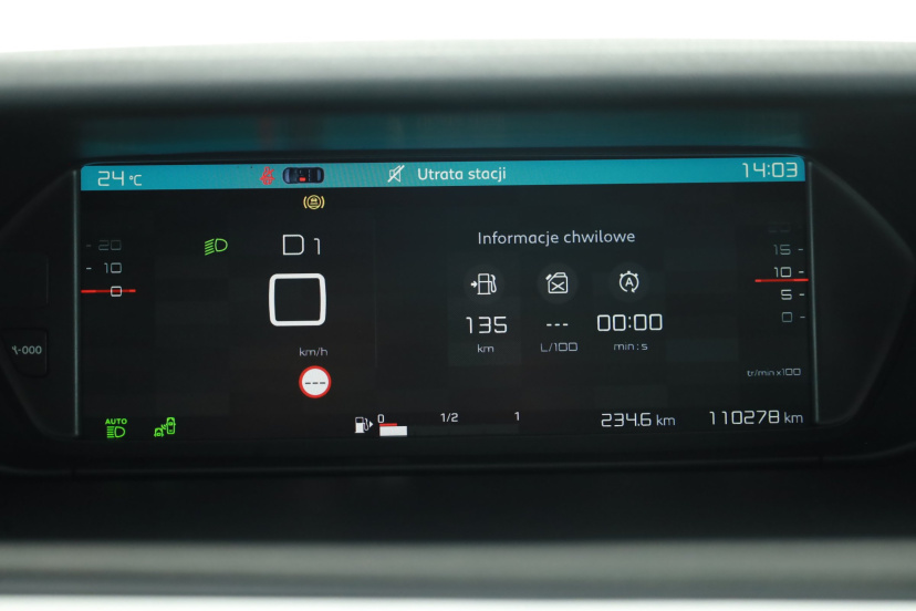 Citroen C4 Grand Picasso, 2018