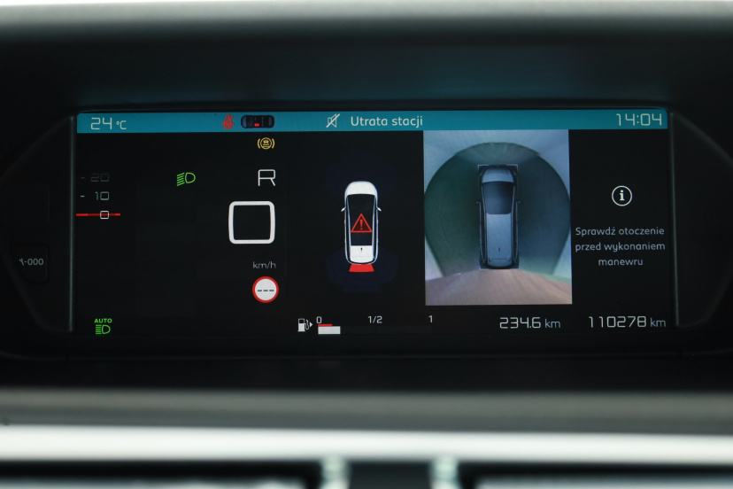 Citroen C4 Grand Picasso, 2018