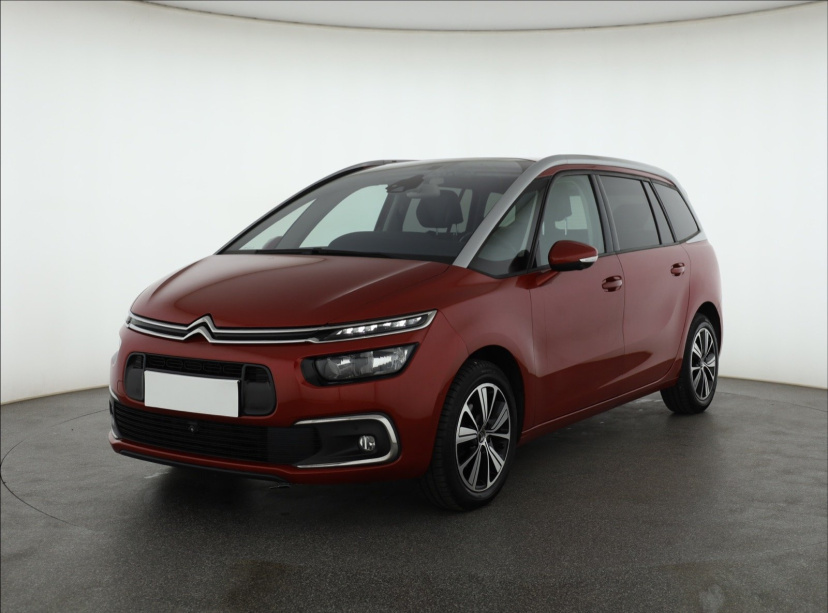 Citroen C4 Grand Picasso, 2018