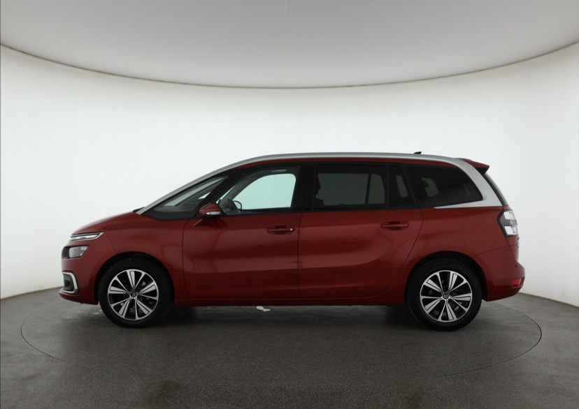 Citroen C4 Grand Picasso, 2018