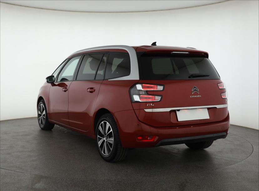 Citroen C4 Grand Picasso, 2018