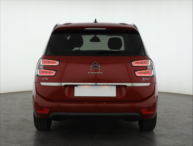 Citroen C4 Grand Picasso, 2018
