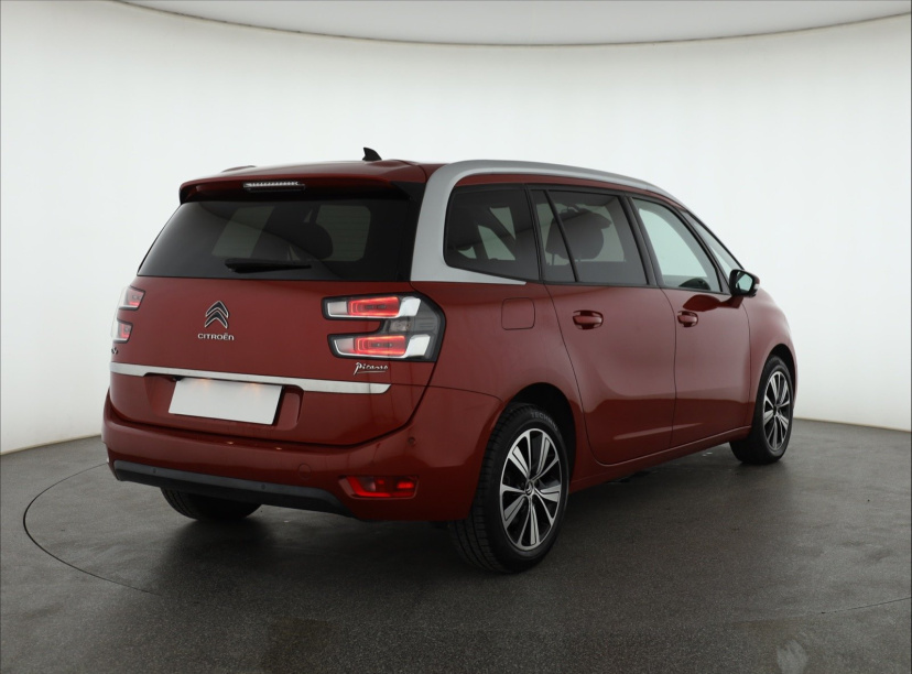 Citroen C4 Grand Picasso, 2018