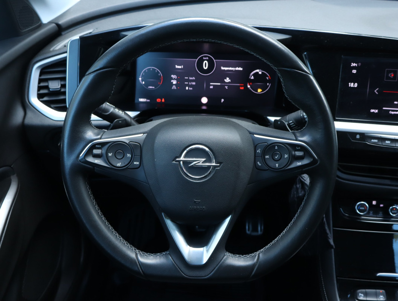 Opel Grandland, 2023