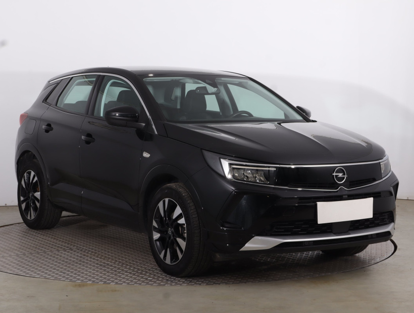Opel Grandland, 2023
