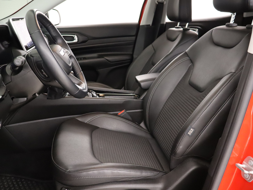 Jeep Compass, 2024
