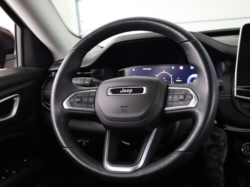 Jeep Compass, 2024