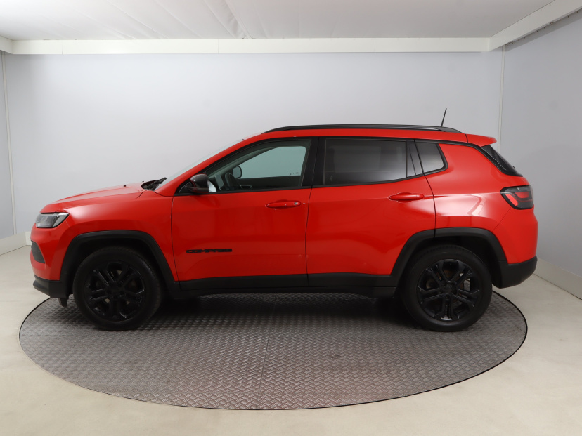 Jeep Compass, 2024