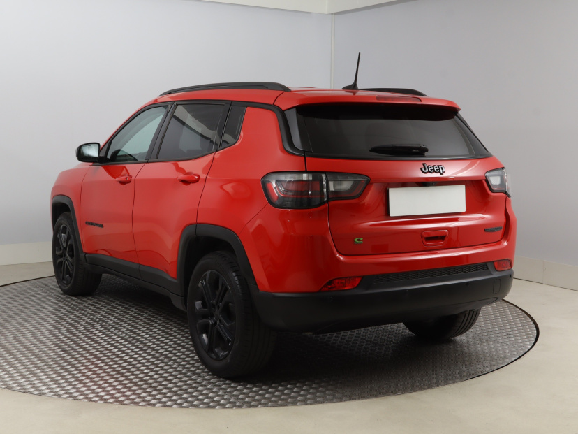 Jeep Compass, 2024