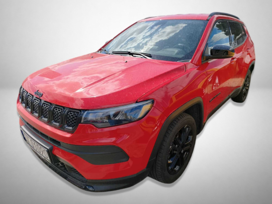 Jeep Compass 1.5 Turbo e-Hybrid