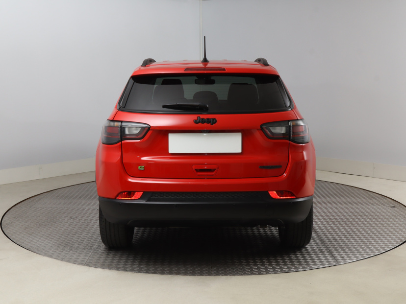 Jeep Compass, 2024