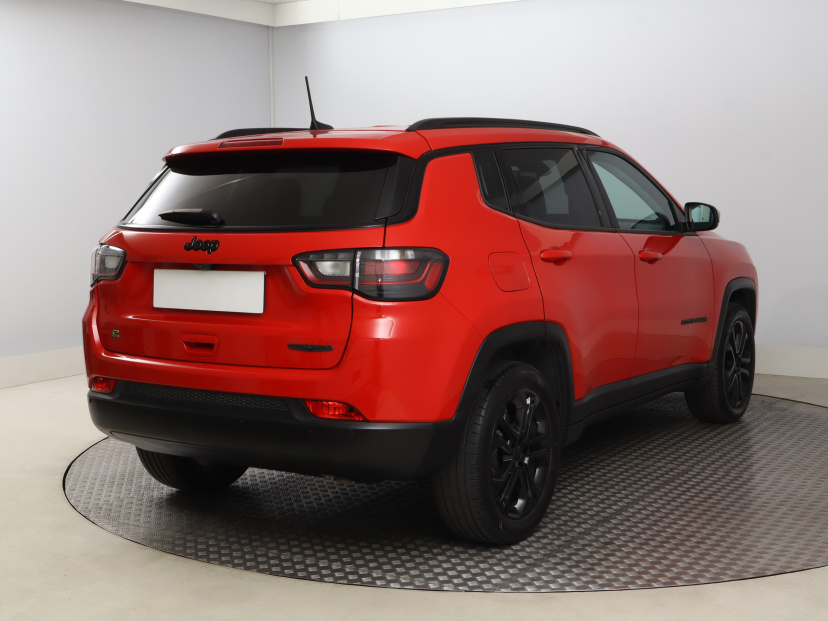 Jeep Compass, 2024