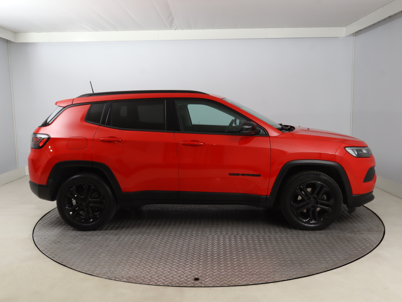 Jeep Compass, 2024