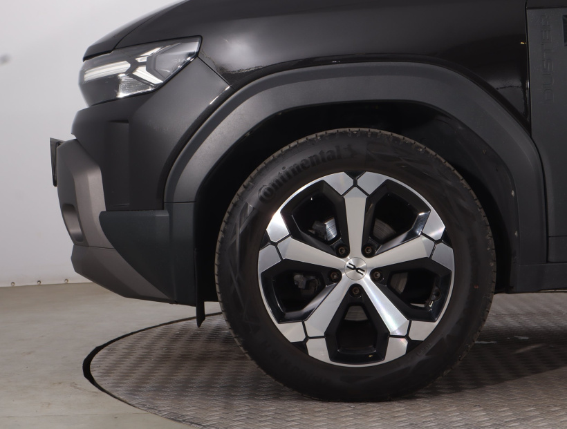 Dacia Duster, 2024