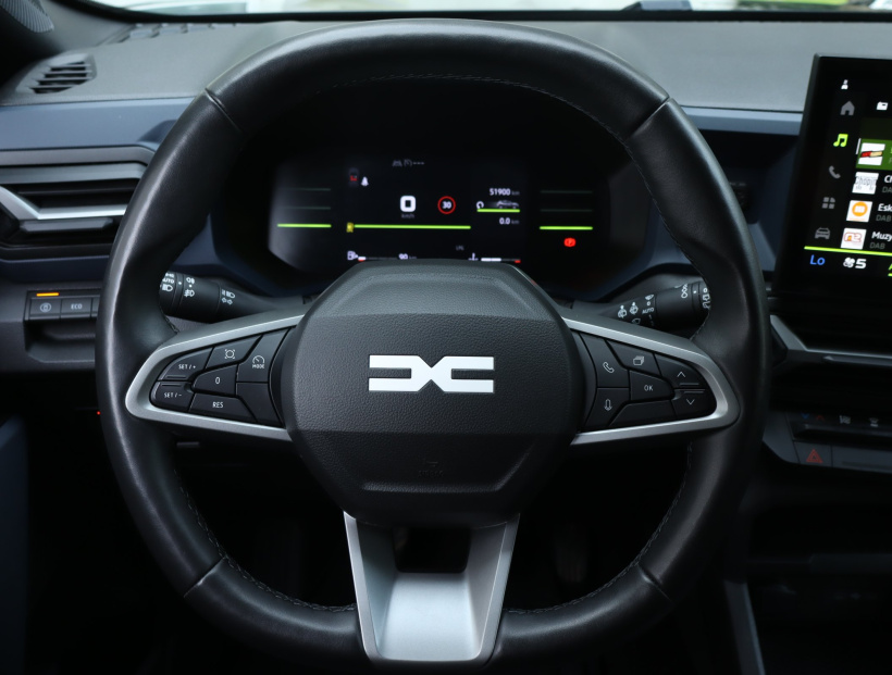 Dacia Duster, 2024