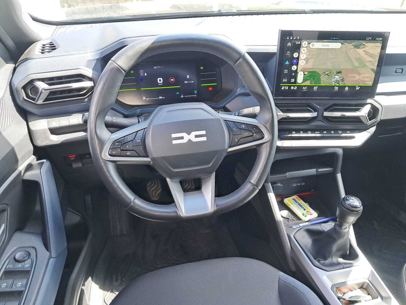 Dacia Duster, 2024