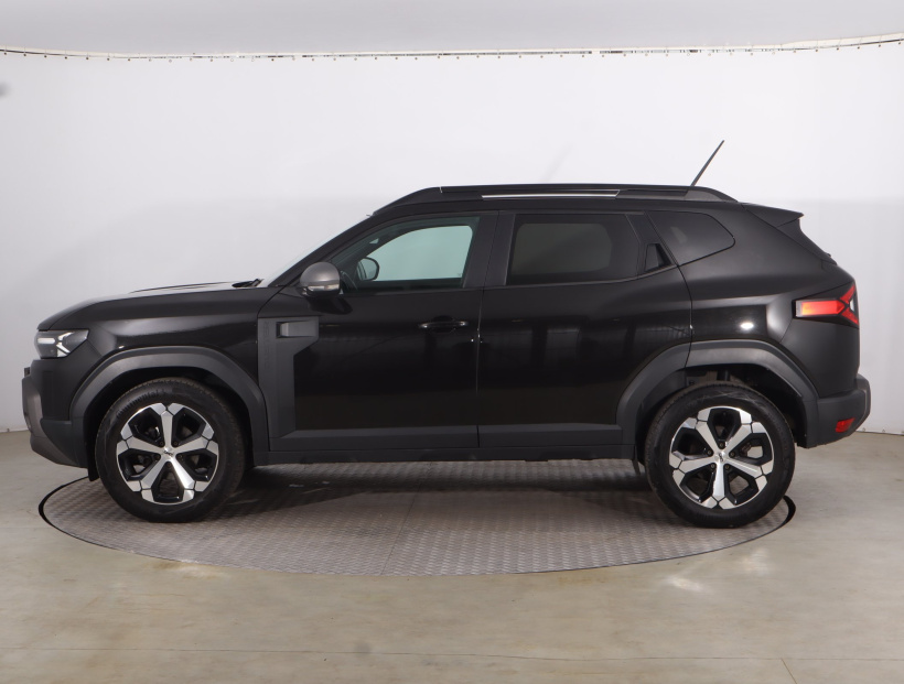 Dacia Duster, 2024