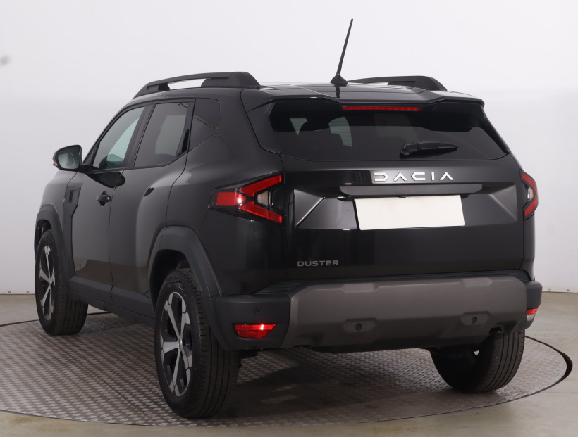 Dacia Duster, 2024