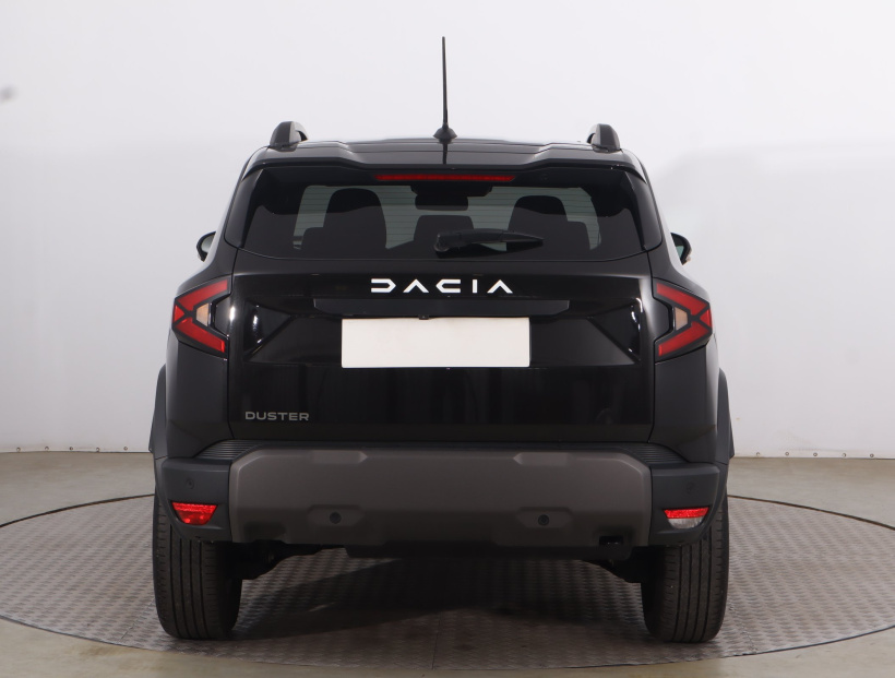 Dacia Duster, 2024