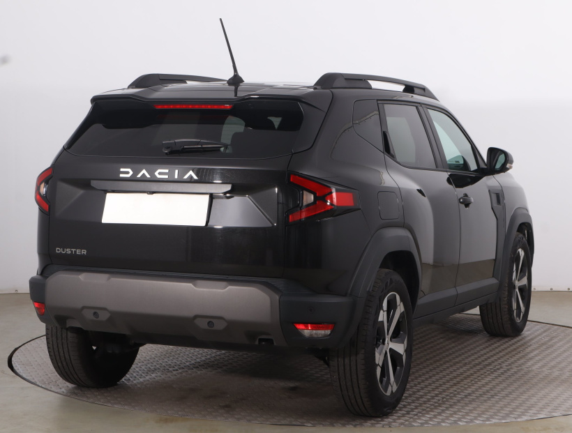 Dacia Duster, 2024