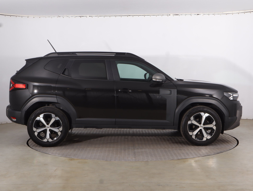 Dacia Duster, 2024