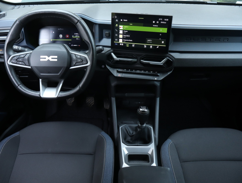Dacia Duster, 2024