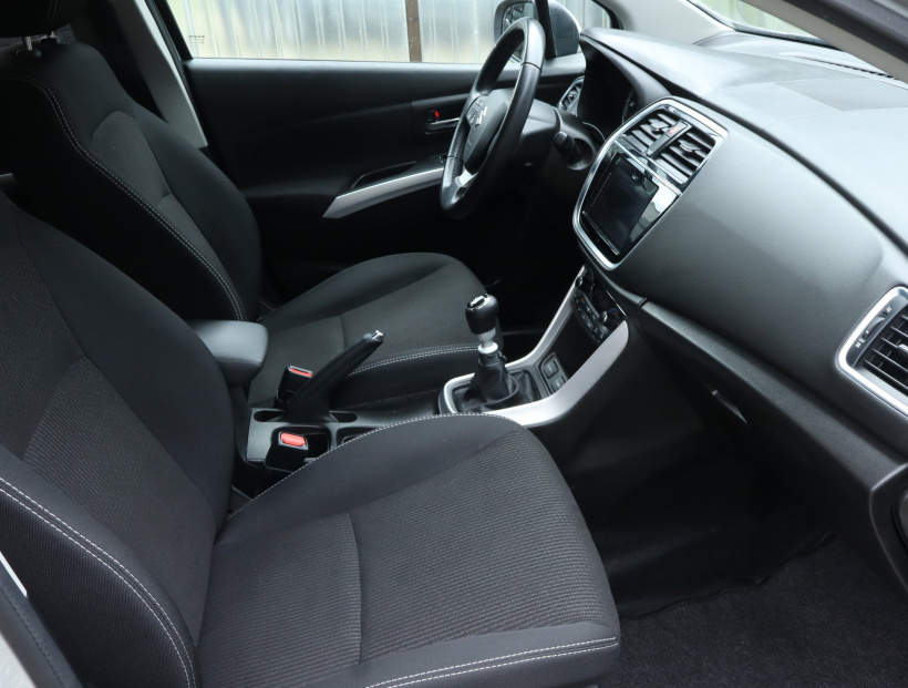 Suzuki SX4 S-Cross, 2020