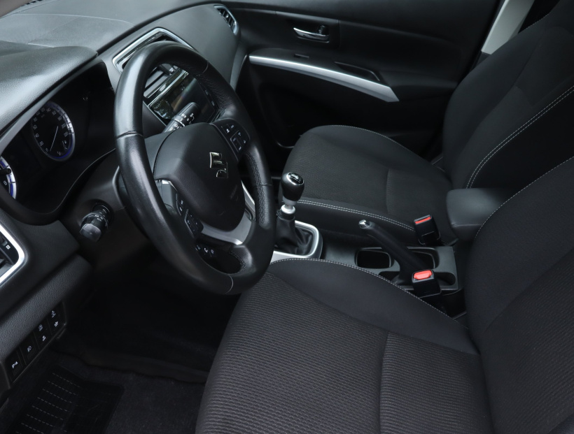 Suzuki SX4 S-Cross, 2020