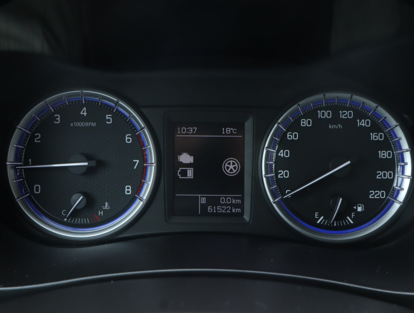 Suzuki SX4 S-Cross, 2020