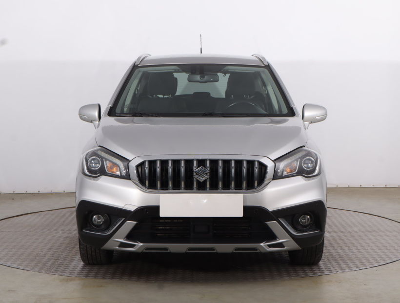 Suzuki SX4 S-Cross, 2020