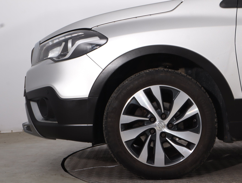 Suzuki SX4 S-Cross, 2020