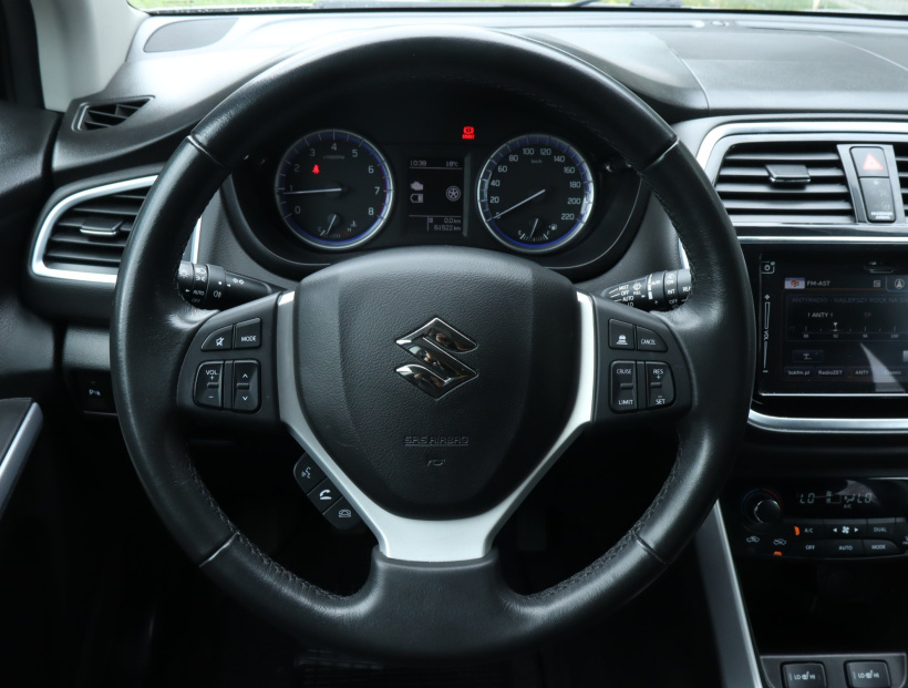 Suzuki SX4 S-Cross, 2020
