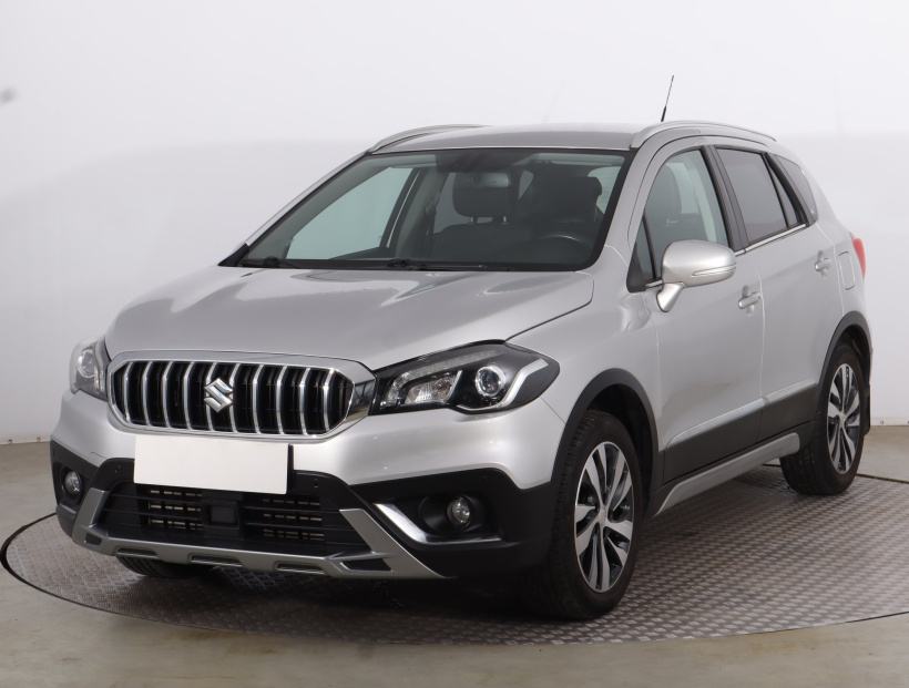 Suzuki SX4 S-Cross, 2020