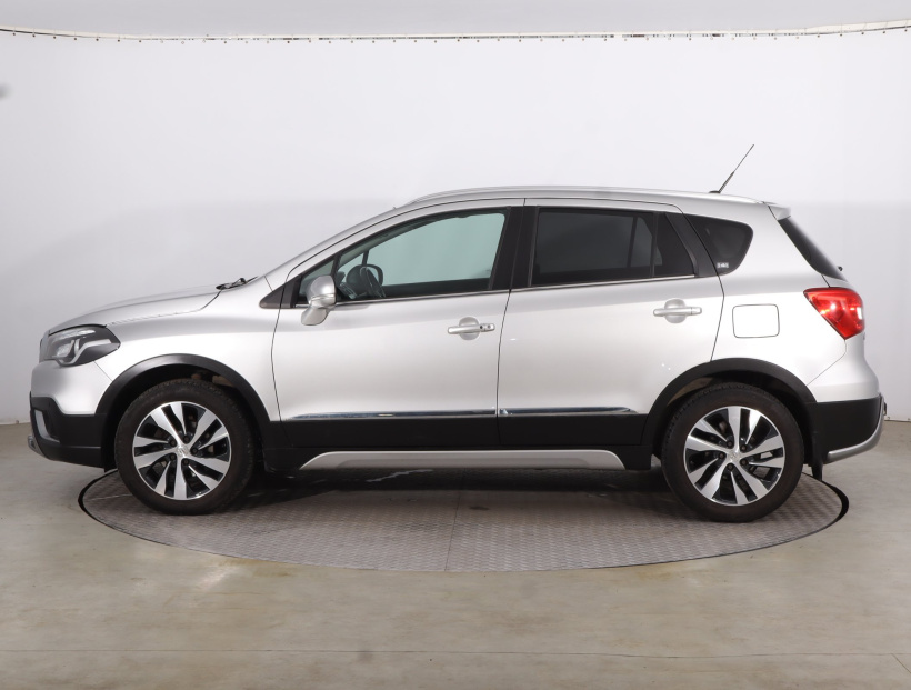 Suzuki SX4 S-Cross, 2020