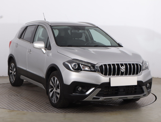 Suzuki SX4 S-Cross 1.4 BoosterJet