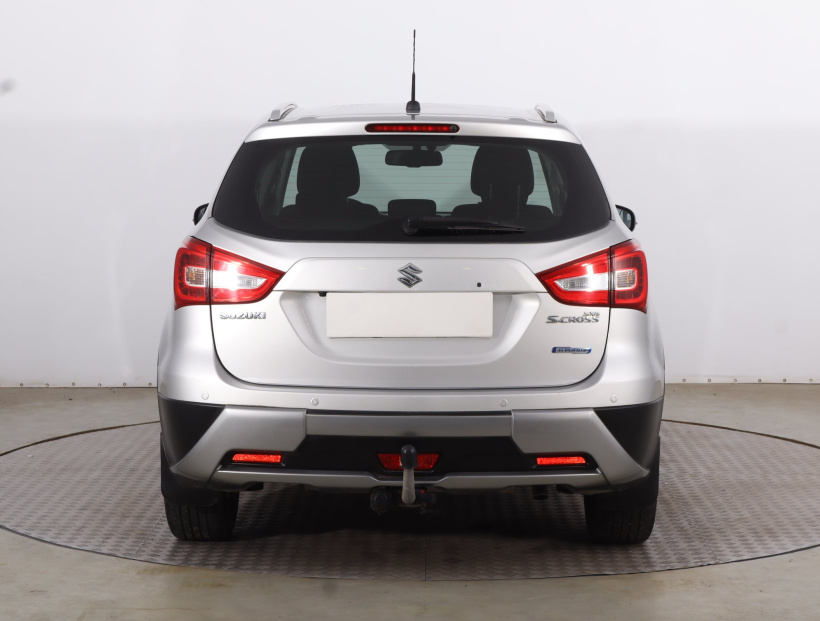 Suzuki SX4 S-Cross, 2020
