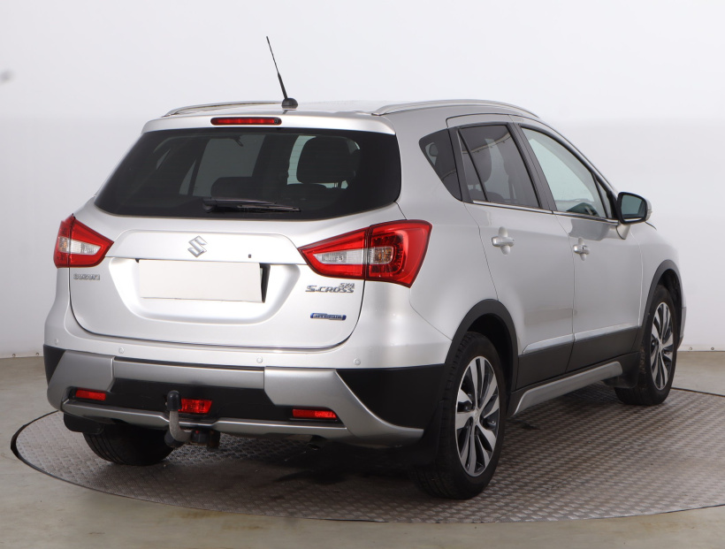 Suzuki SX4 S-Cross, 2020