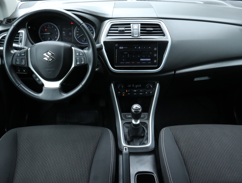 Suzuki SX4 S-Cross, 2020