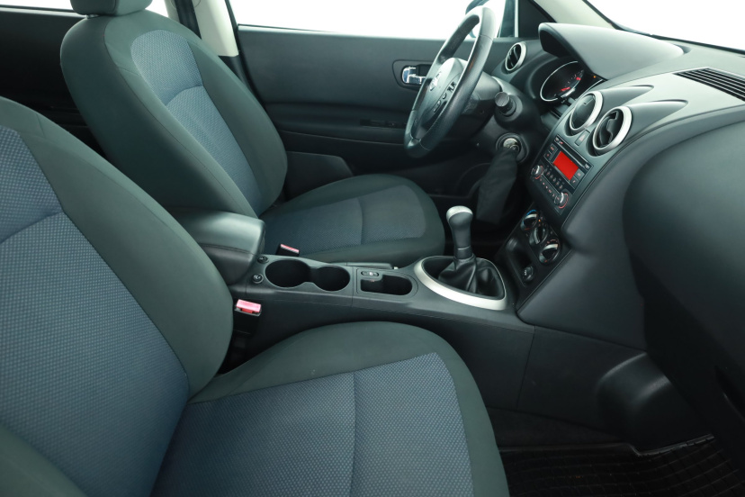 Nissan Qashqai, 2011