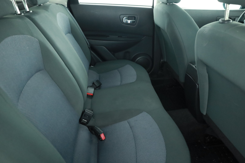 Nissan Qashqai, 2011