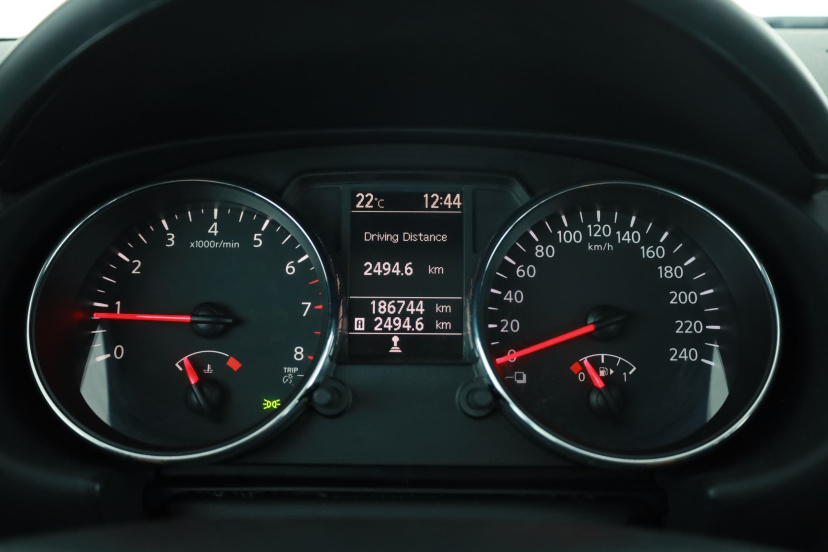 Nissan Qashqai, 2011