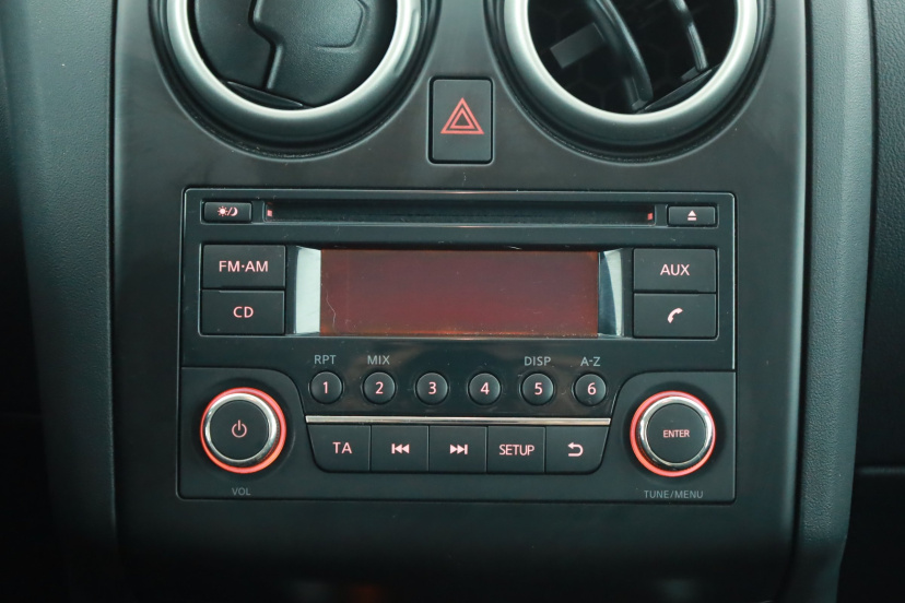 Nissan Qashqai, 2011